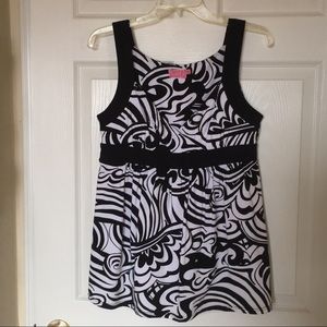 Gorgeous, beaded, dressy tank.